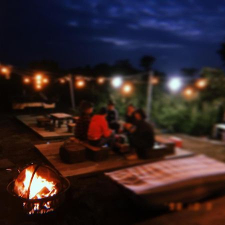 Warang Guesthouse Jeju Exterior photo