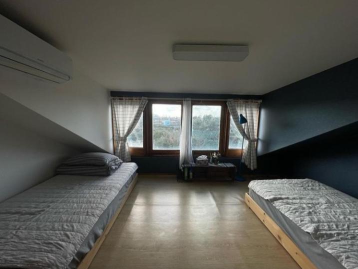 Warang Guesthouse Jeju Exterior photo