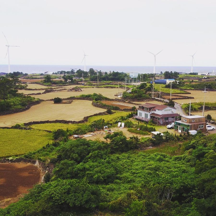 Warang Guesthouse Jeju Exterior photo