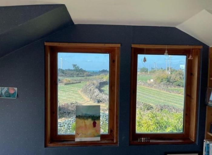 Warang Guesthouse Jeju Exterior photo