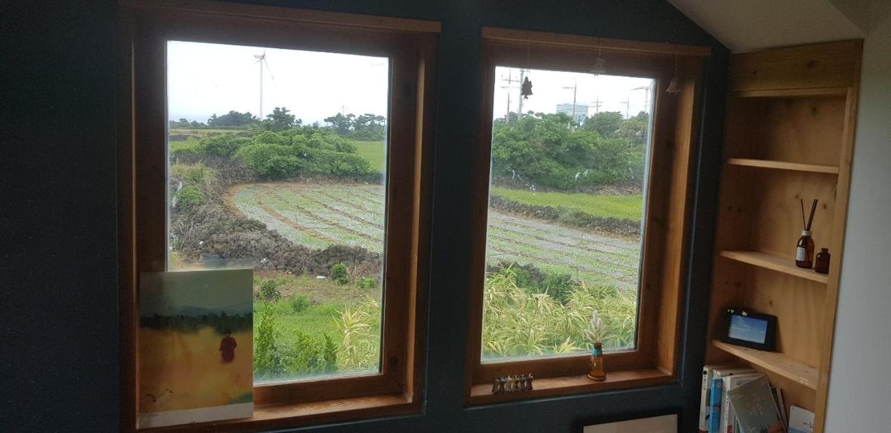 Warang Guesthouse Jeju Exterior photo